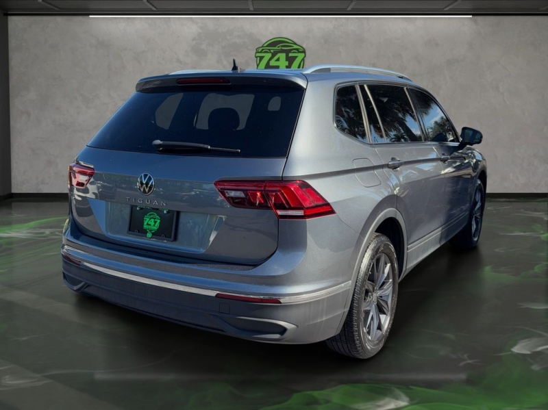 2023 Volkswagen Tiguan