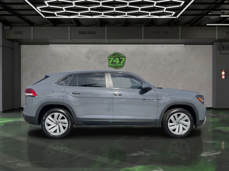 2021 Volkswagen Atlas Cross Sport
