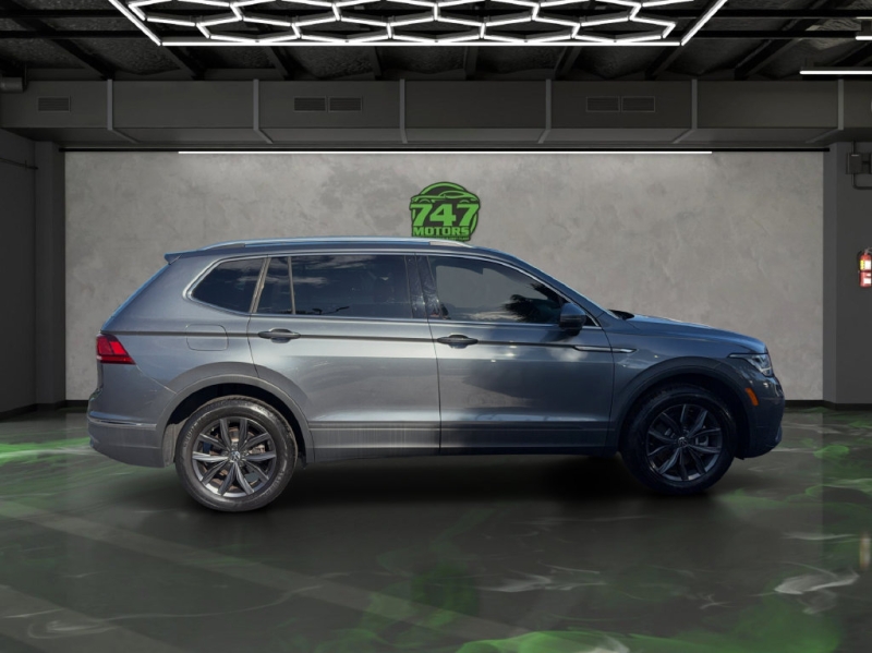 2023 Volkswagen Tiguan