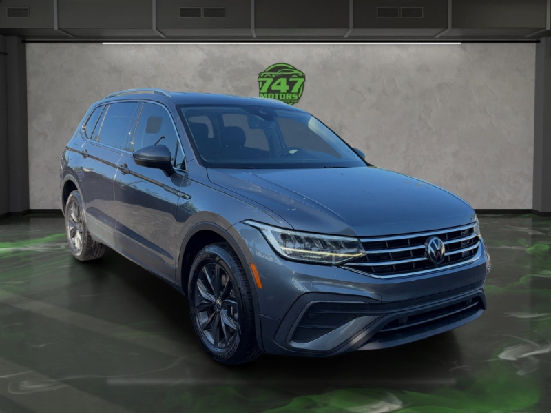 2023 Volkswagen Tiguan