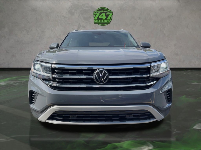 2021 Volkswagen Atlas Cross Sport