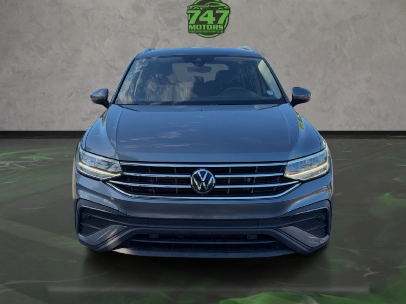 2023 Volkswagen Tiguan