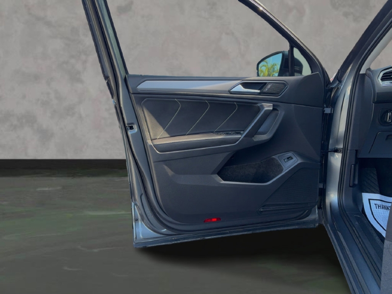2023 Volkswagen Tiguan