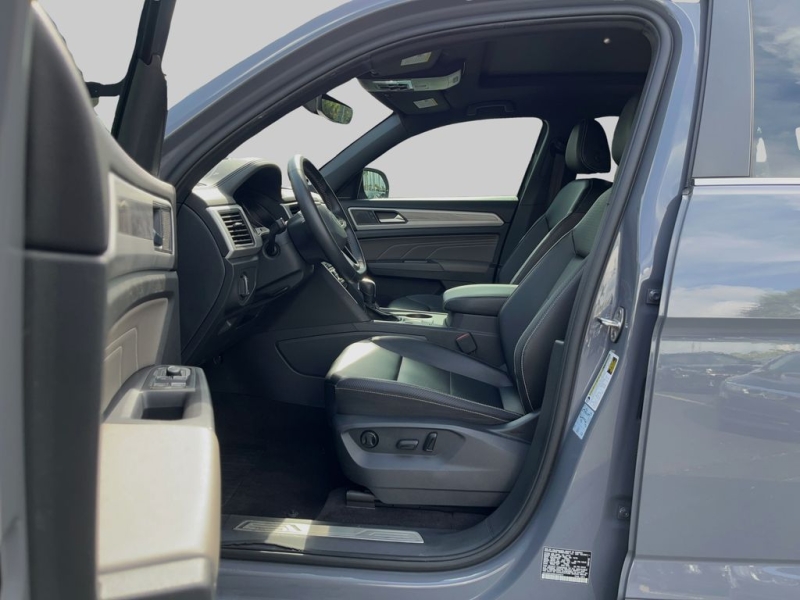 2021 Volkswagen Atlas Cross Sport