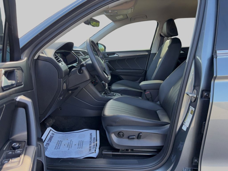 2023 Volkswagen Tiguan