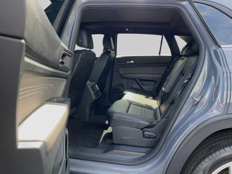 2021 Volkswagen Atlas Cross Sport