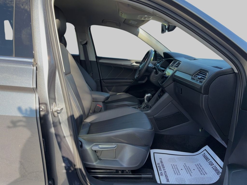 2023 Volkswagen Tiguan