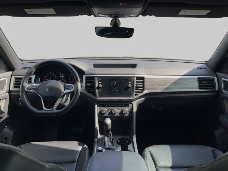 2021 Volkswagen Atlas Cross Sport