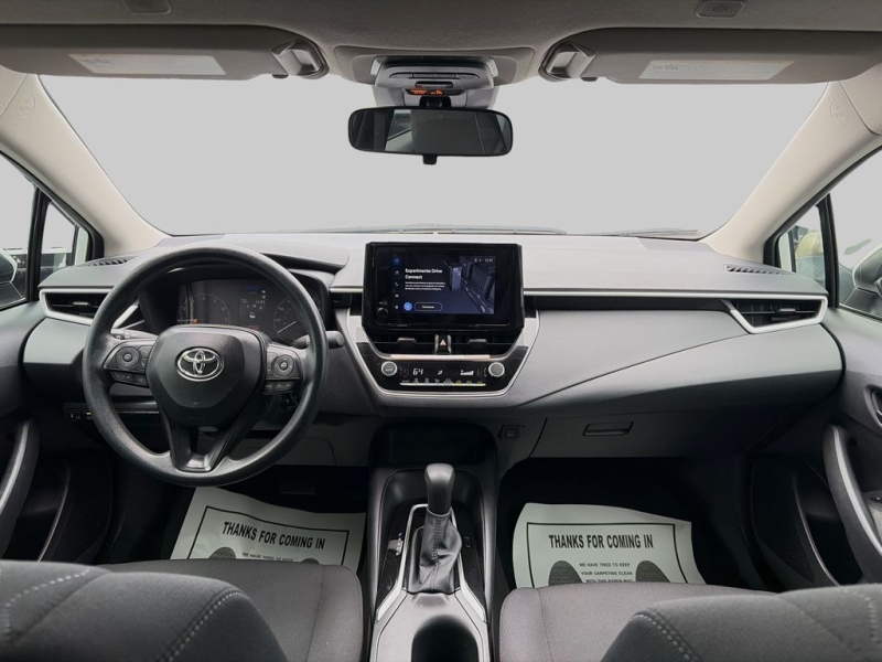 2025 Toyota Corolla