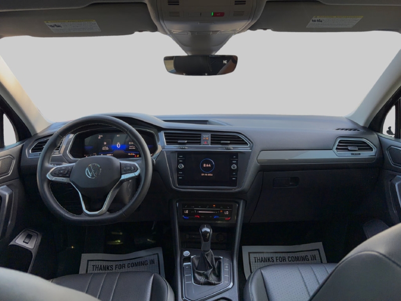 2023 Volkswagen Tiguan
