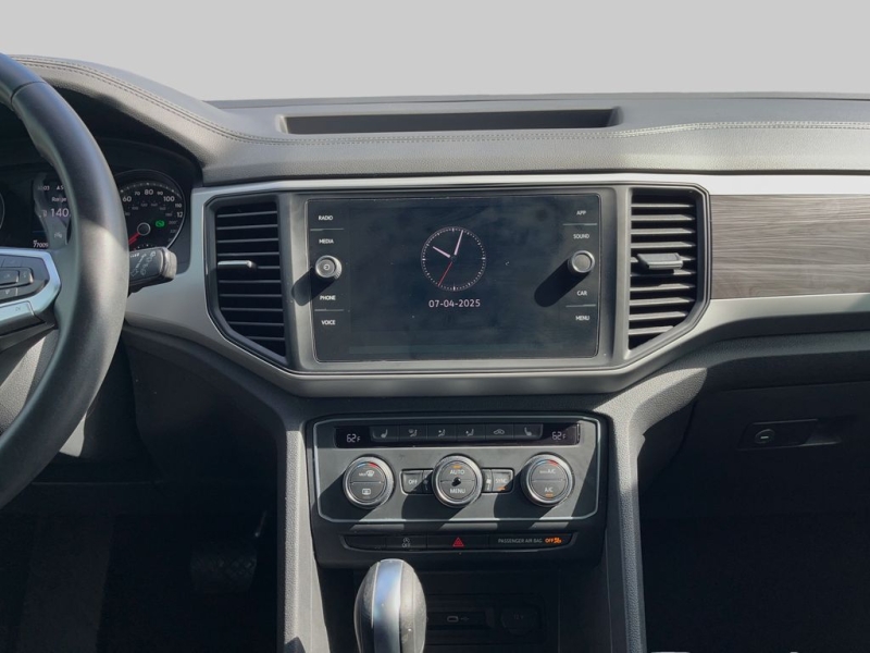2021 Volkswagen Atlas Cross Sport