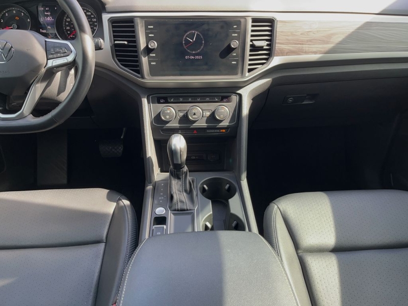 2021 Volkswagen Atlas Cross Sport
