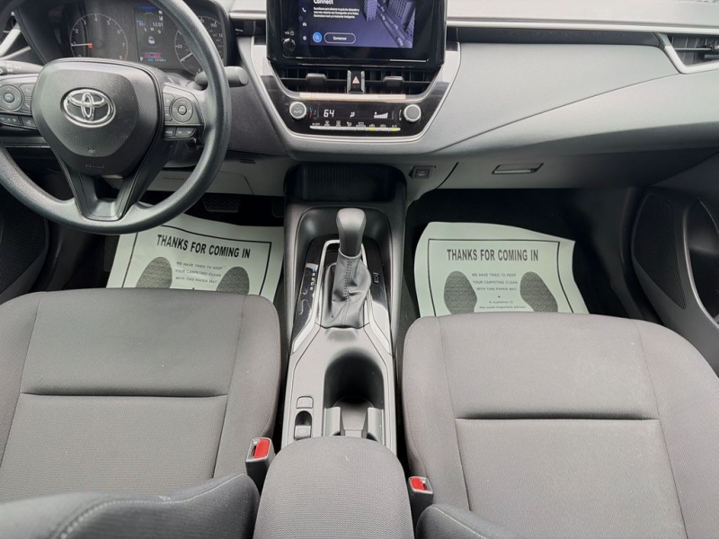 2025 Toyota Corolla