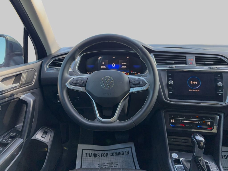 2023 Volkswagen Tiguan