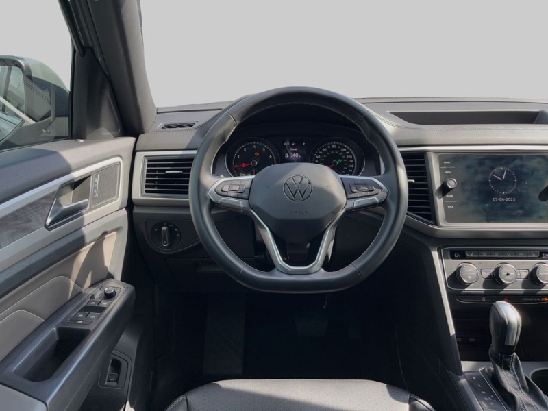 2021 Volkswagen Atlas Cross Sport