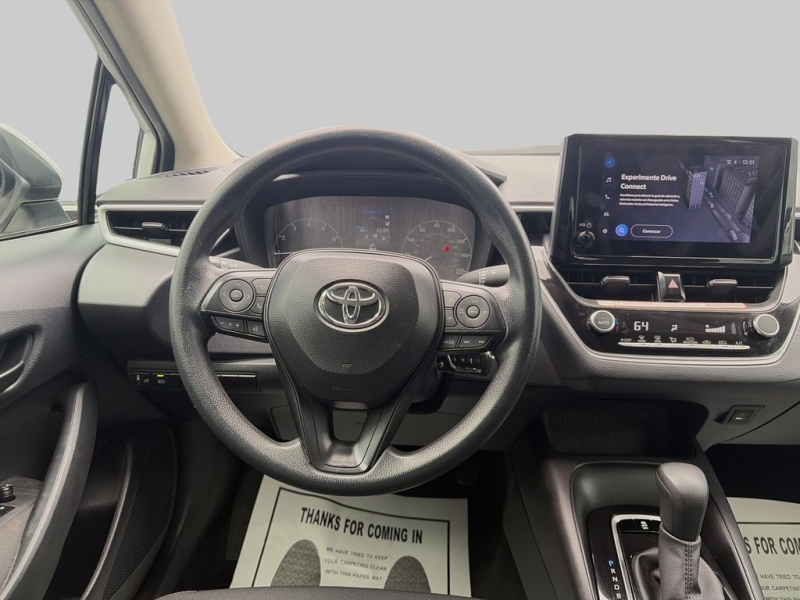 2025 Toyota Corolla