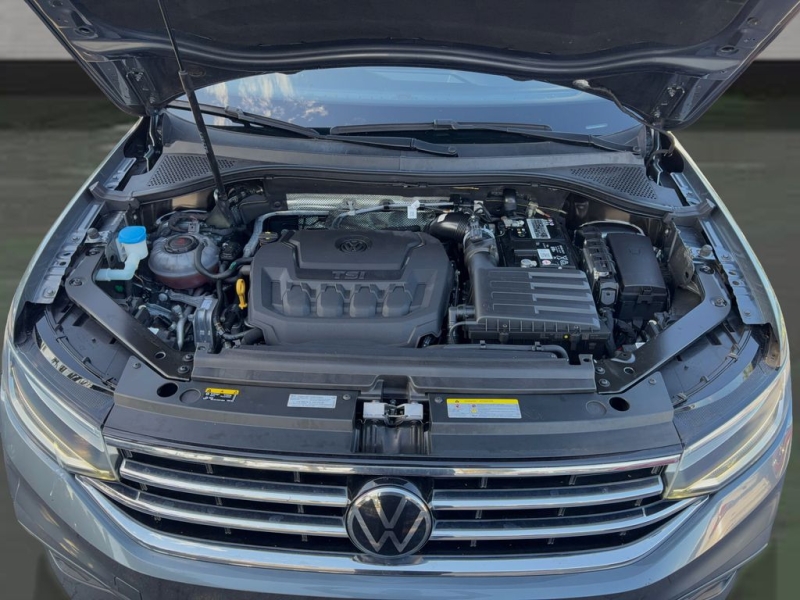 2023 Volkswagen Tiguan