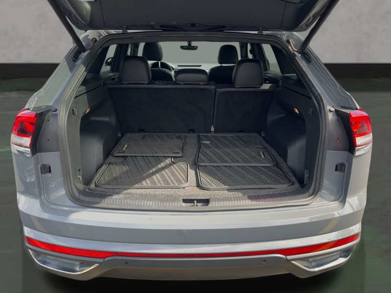 2021 Volkswagen Atlas Cross Sport
