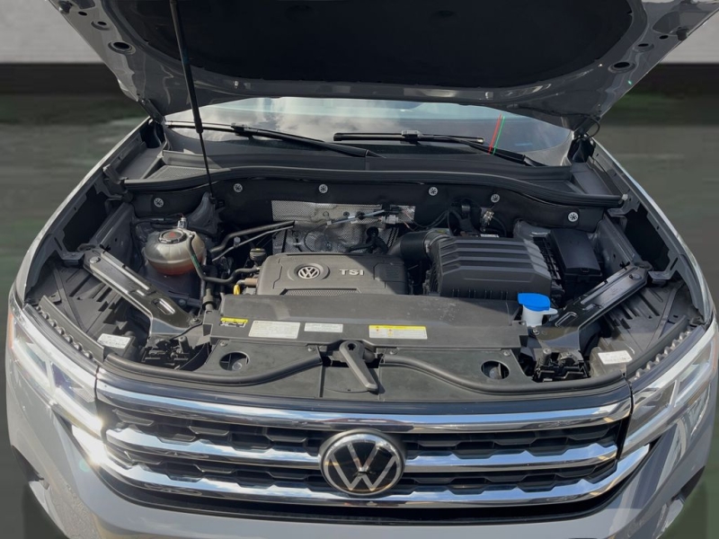 2021 Volkswagen Atlas Cross Sport