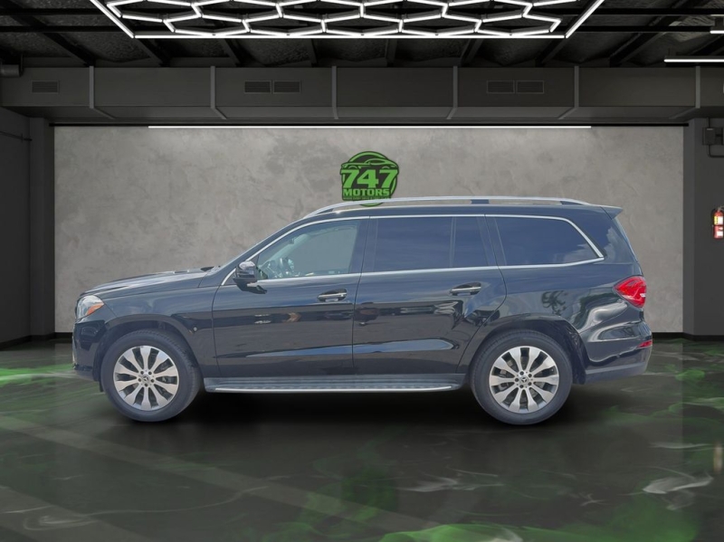 2019 Mercedes-Benz GLS
