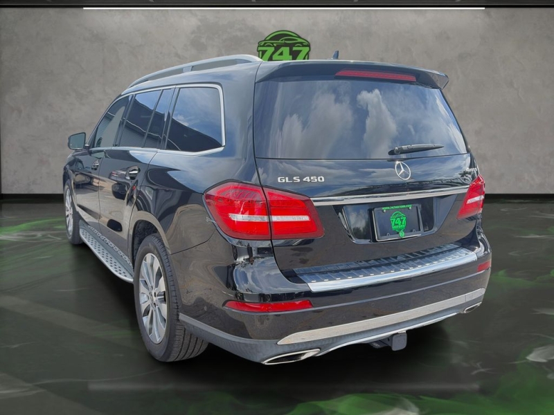 2019 Mercedes-Benz GLS