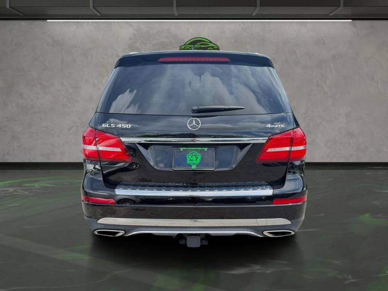 2019 Mercedes-Benz GLS