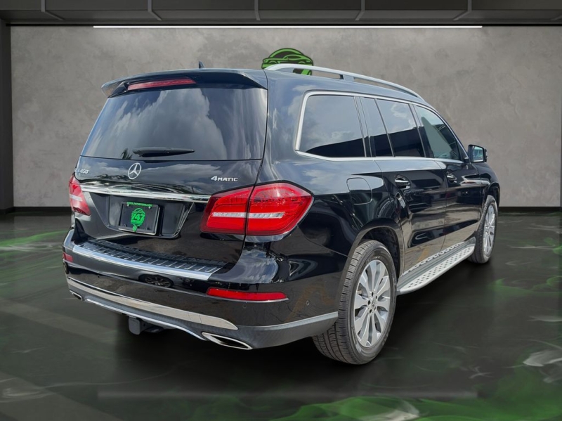2019 Mercedes-Benz GLS