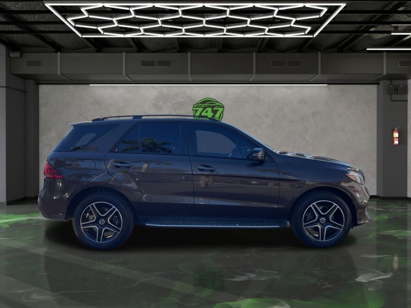 2018 Mercedes-Benz GLE