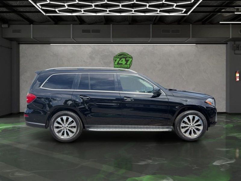 2019 Mercedes-Benz GLS