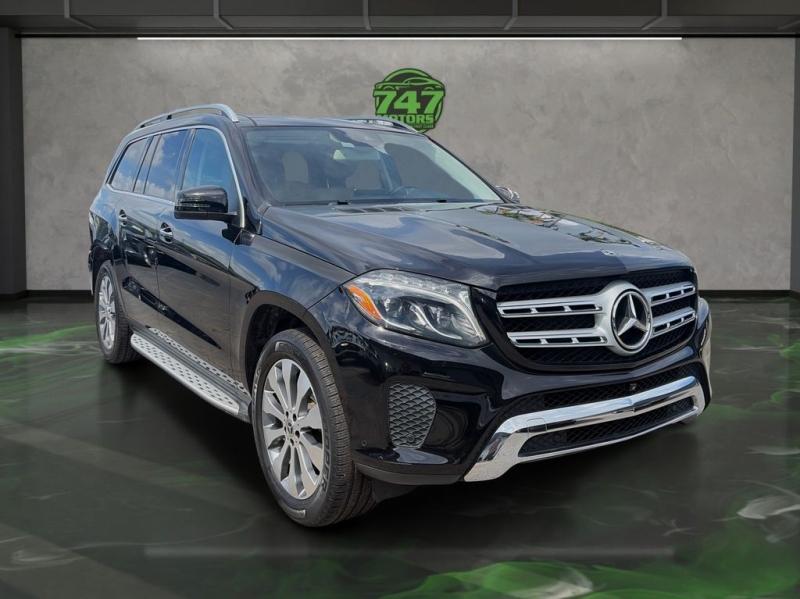 2019 Mercedes-Benz GLS