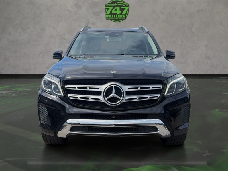 2019 Mercedes-Benz GLS
