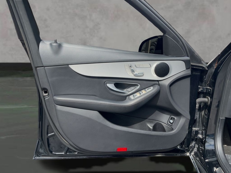 2019 Mercedes-Benz C-Class