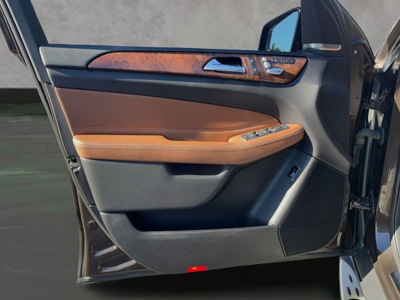 2018 Mercedes-Benz GLE