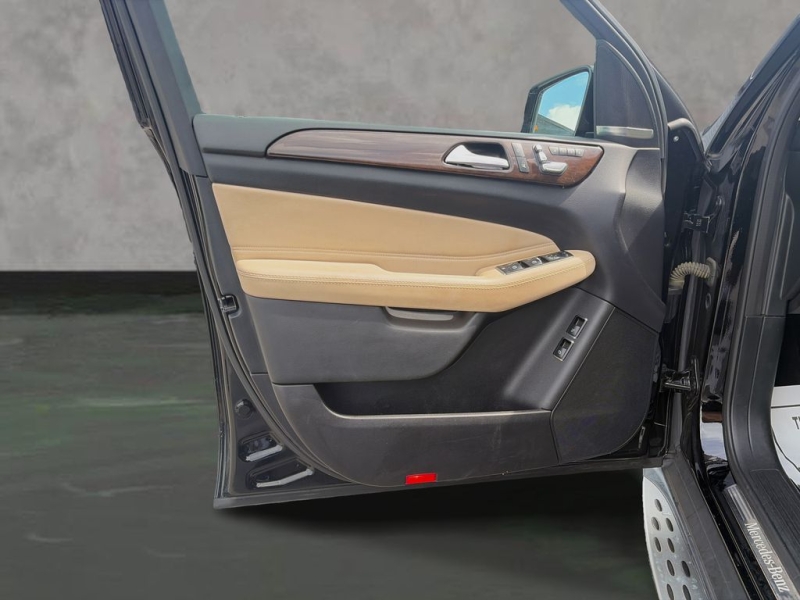 2019 Mercedes-Benz GLS