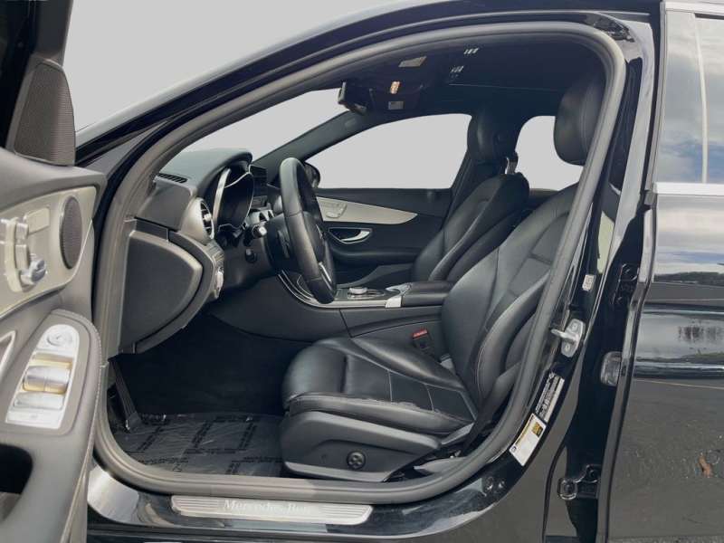 2019 Mercedes-Benz C-Class