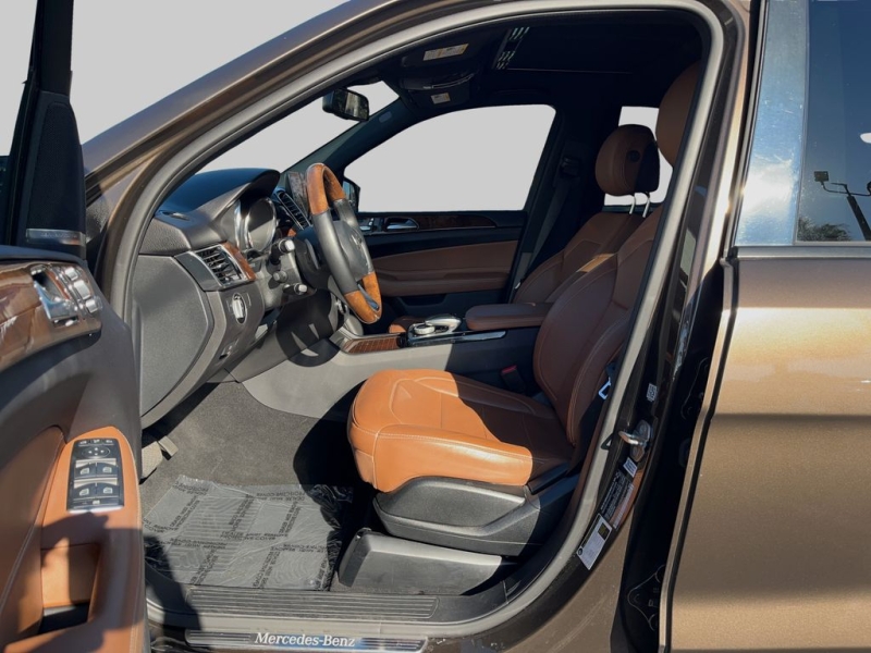 2018 Mercedes-Benz GLE