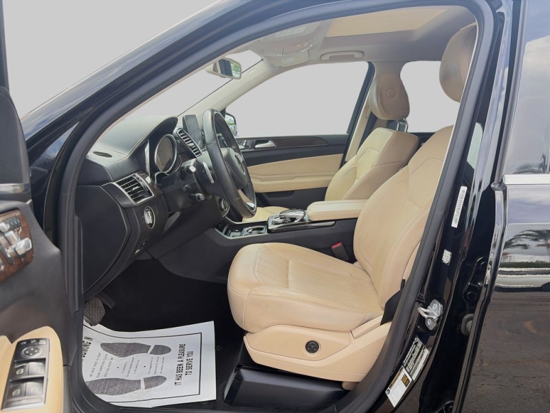 2019 Mercedes-Benz GLS