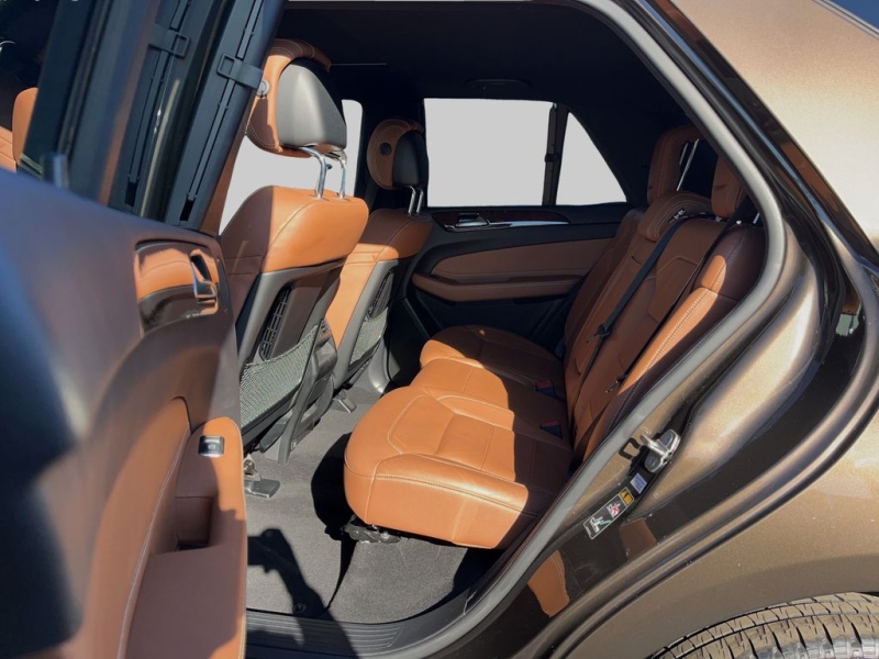 2018 Mercedes-Benz GLE