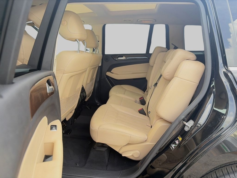 2019 Mercedes-Benz GLS