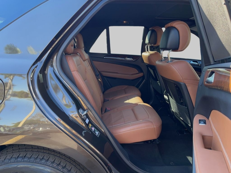 2018 Mercedes-Benz GLE