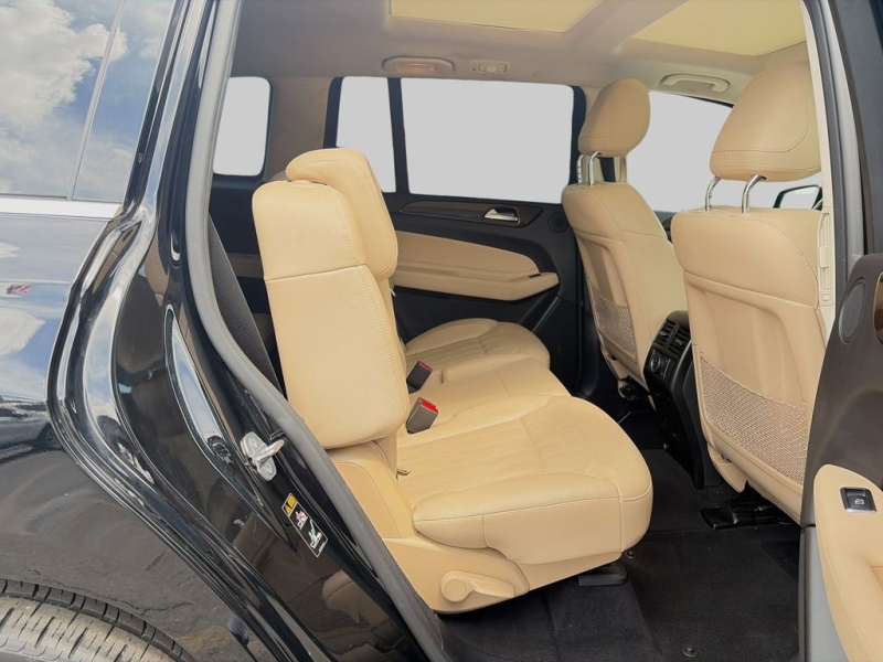2019 Mercedes-Benz GLS