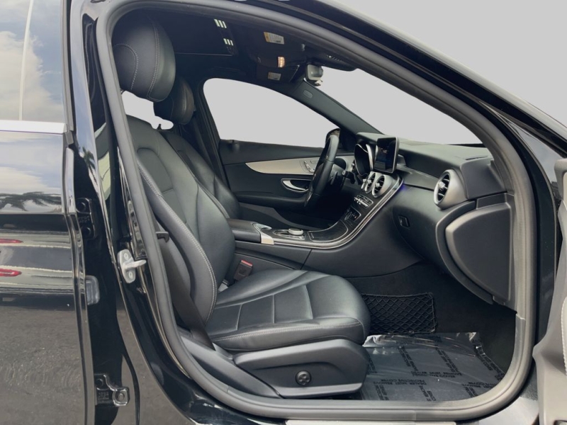 2019 Mercedes-Benz C-Class