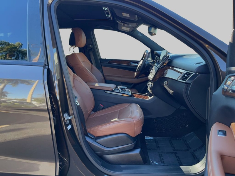 2018 Mercedes-Benz GLE