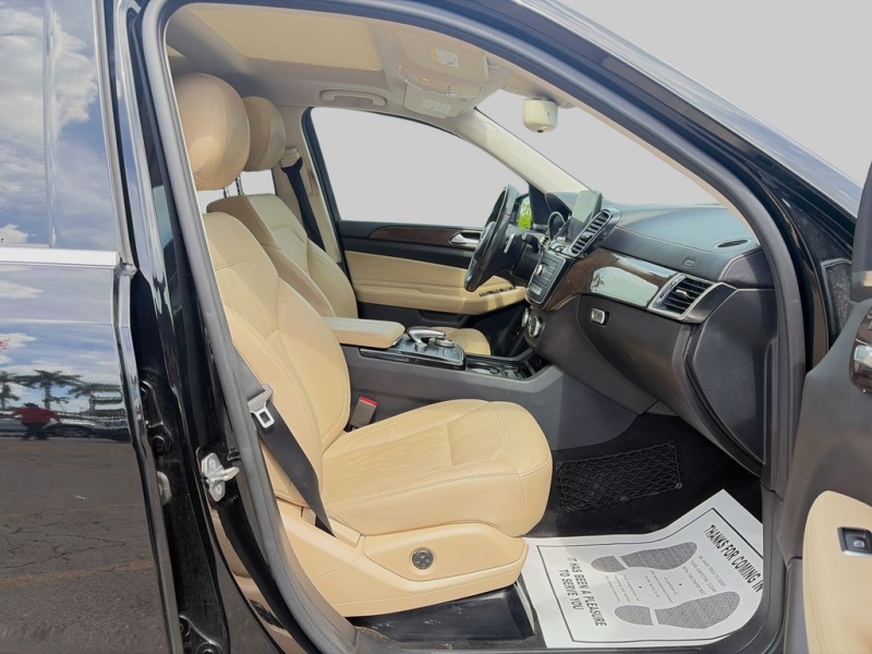 2019 Mercedes-Benz GLS