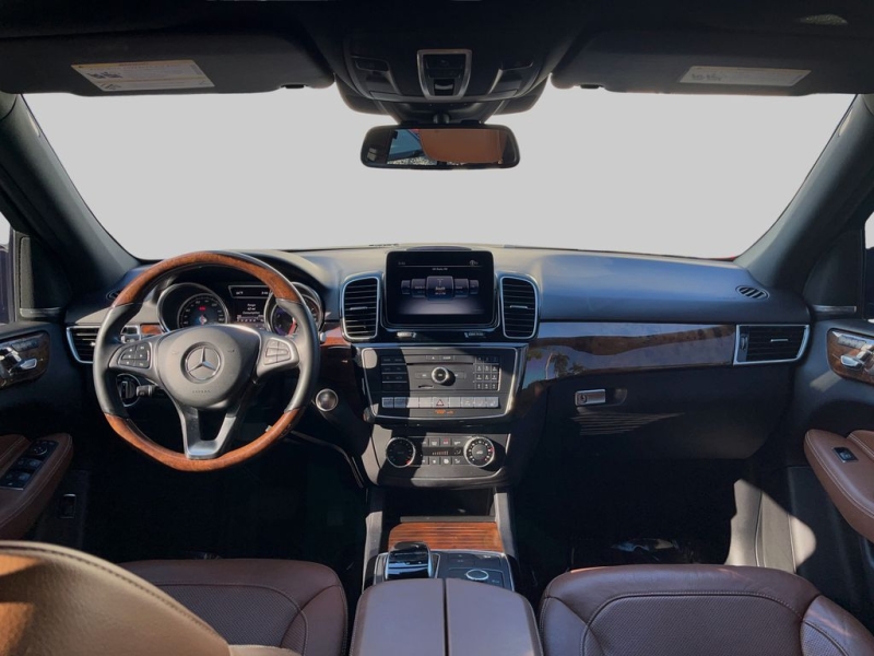 2018 Mercedes-Benz GLE