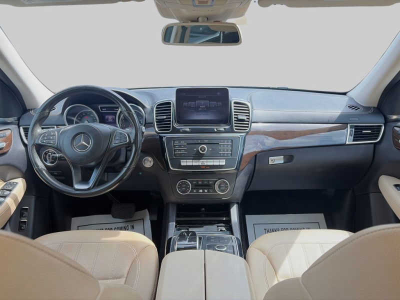 2019 Mercedes-Benz GLS