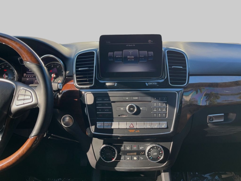 2018 Mercedes-Benz GLE