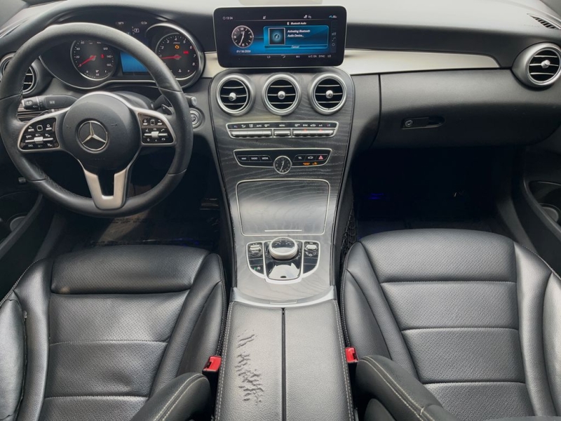 2019 Mercedes-Benz C-Class