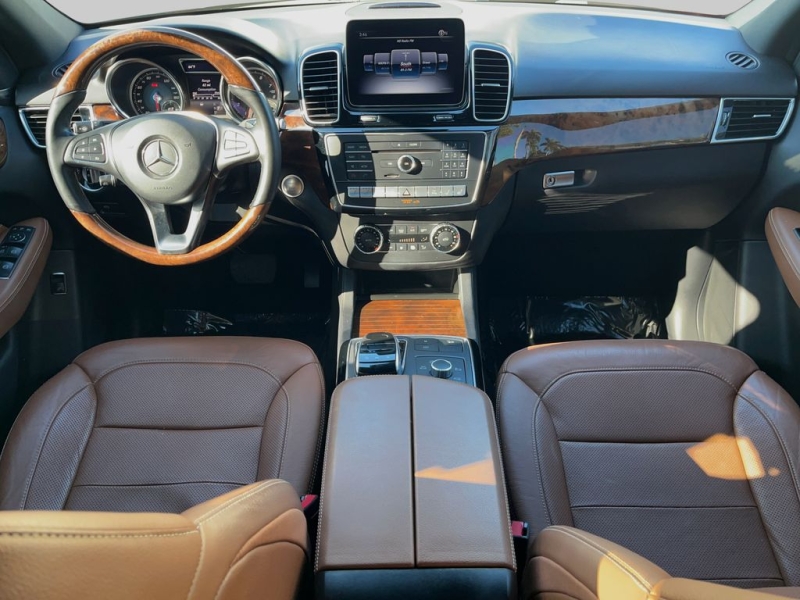 2018 Mercedes-Benz GLE