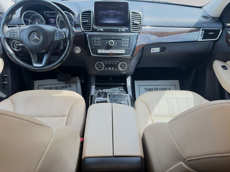 2019 Mercedes-Benz GLS